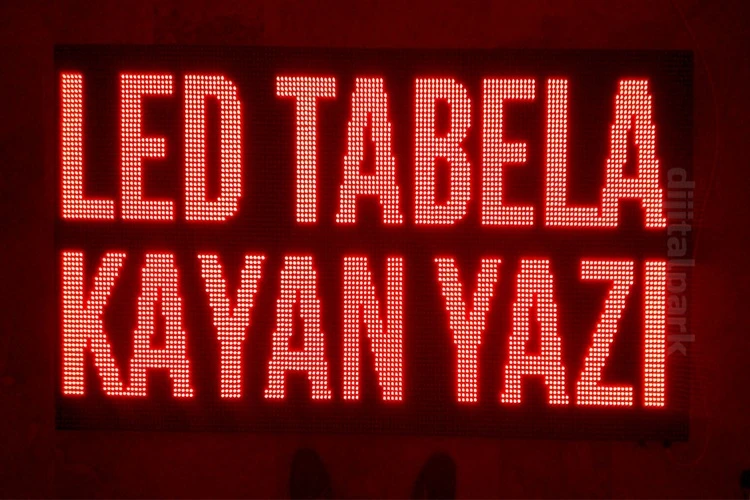 Kayan Yazı
